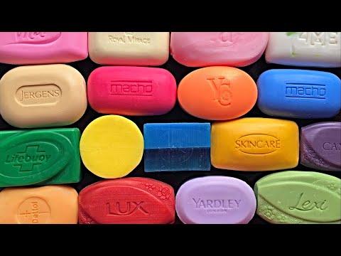 Видео: ASMR | Soap opening HAUL | Unpacking soap | Распаковка мыла | АСМР мыла | Satisfying Video | 897 |