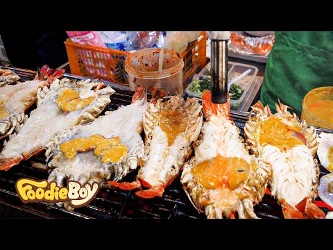 Видео: 12 лучших дешевых и вкусных уличных блюд Таиланда