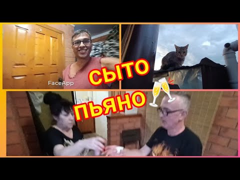 Видео: Лазаревское 🐬Сыто пьяно🥂 нос в табаке