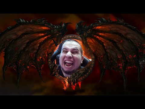 Видео: ДРАКОНИЙ ВРЫВ В DRAGONFLIGHT