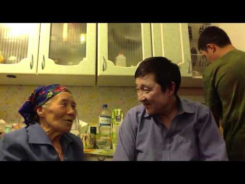 Видео: Шорская песня (1)