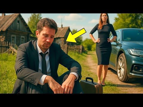 Видео: ЖЕНА ВЫКИНУЛА «НЕИЗЛЕЧИМОГО» МИЛЛИОНЕРА В ГЛУХОЙ ДЕРЕВНЕ… НО СЛУЧИЛОСЬ НЕВЕРОЯТНОЕ!