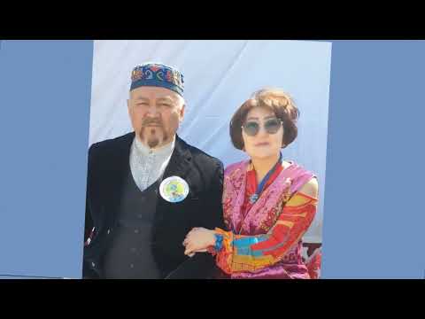 Видео: Қойжанова Эльмира Мәжитқызы "Ақ ана" әні