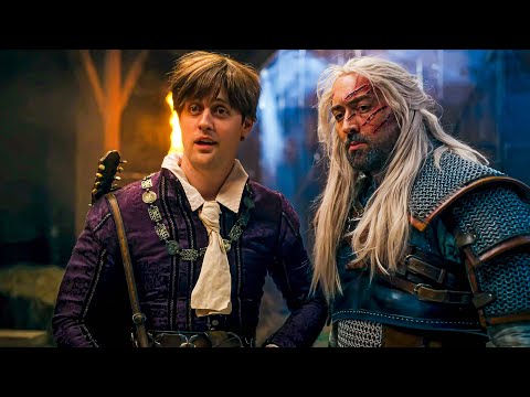 Видео: ПРОБЛЕМЫ ПОХОТЛИВЫХ ВЕДЬМАКОВ - Witcher Logic на Русском