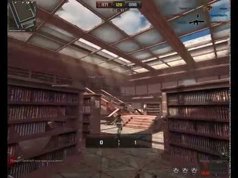 Видео: Point Blank M4A1- оружие для новичка и тренеровок?