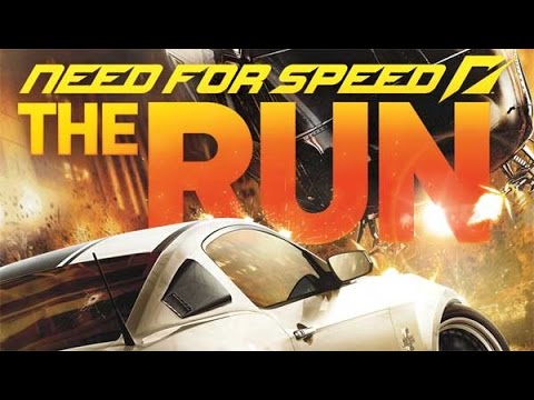 Видео: Игрофильм "Need for Speed The Run".