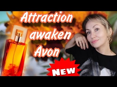 Видео: Attraction awaken AVON 🔥страстный аромат