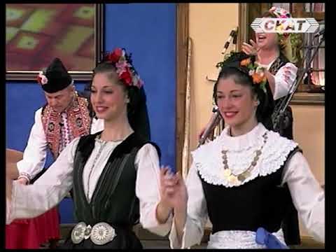 Видео: Калинка Вълчева - "Гергю майци дума"