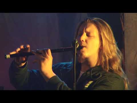 Видео: KALEVALA - Где твоя ночевала печаль (Gde Tvoya Nochevala Pechal)? LIVE (With Vladimir from ARKONA)