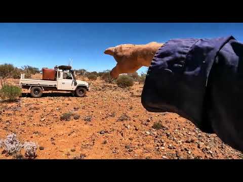 Видео: Хард-рок против аллювиальных отложений