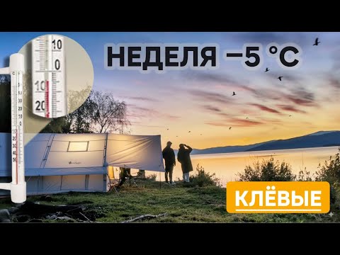 Видео: ⛺ НАШ НАДУВНОЙ ДОМ — ПАЛАТКА: как прожить неделю в горах при −5 °C (тепло, электрика, кухня)