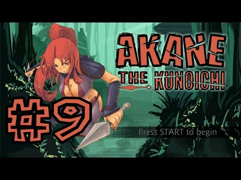 Видео: Akane the Kunoichi  #9 - Уровень 4-3 | Steam | PC