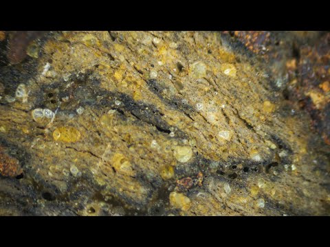 Видео: Хондры формировались из расплавленного кварца !!!