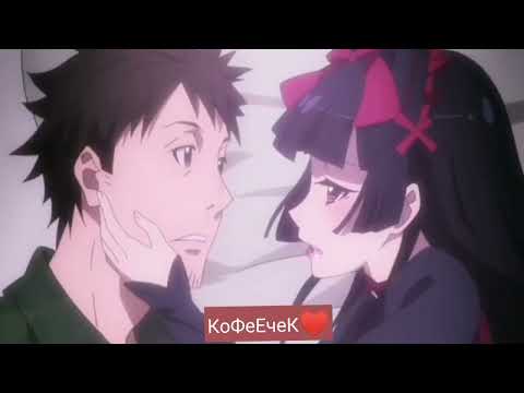 Видео: аниме клип под песню ты попал дан дан ❤