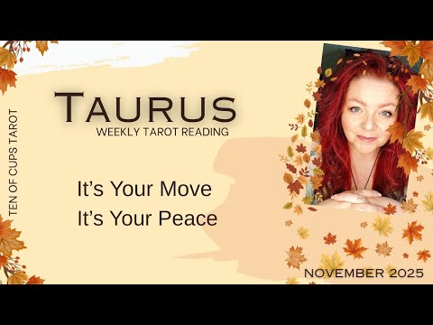 Видео: ♉Таро Тельца — «Эта перемена удивит всех!»