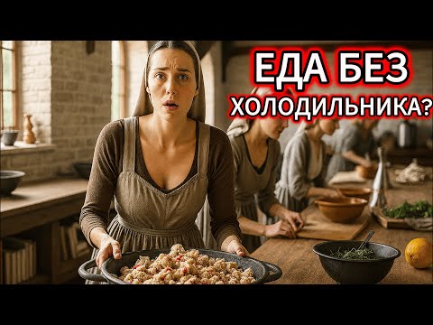 Видео: 5 БЕЗУМНЫХ способов сохранить еду, о которых историки МОЛЧАТ.