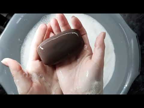 Видео: 🌿 Дегтярное мыление + уктус 🧼🫧🧼