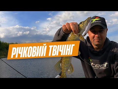 Видео: Річковий твічінг