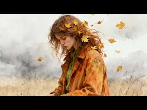 Видео: "Осень она не спросит..." лирическая миниатюра о неизбежности перемен и невысказанных чувствах.