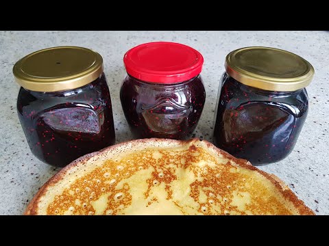 Видео: Вкуснейший ДЖЕМ из Шелковицы. Выпуск №814