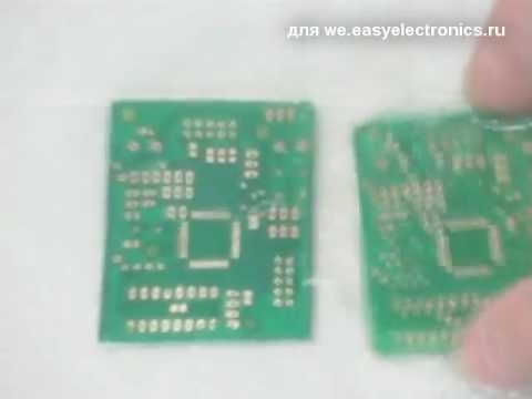 Видео: Паяльная маска FSR 8000