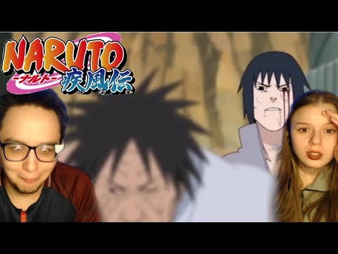 Видео: САСКЕ МАНЬЯК!!! Наруто Шипуден 210-211 серия