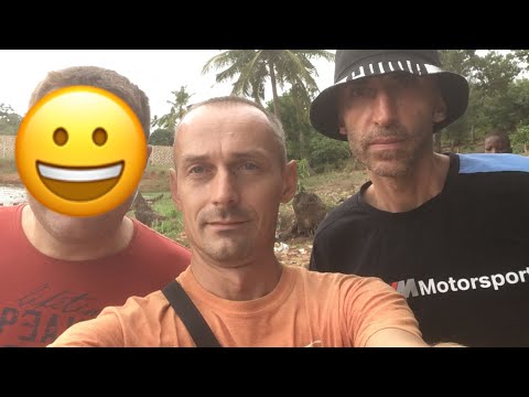 Видео: 229. Кения. Рыбалка и прогулка к озеру Кирвиту