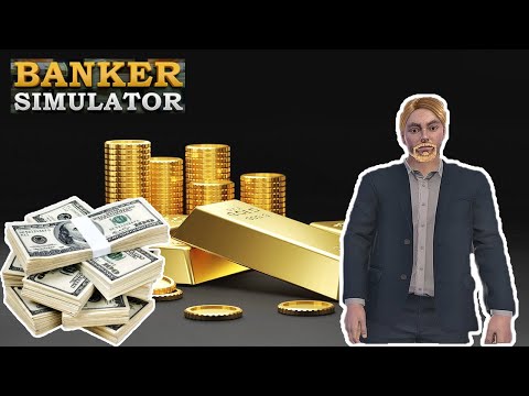 Видео: БАНКИР - Banker Simulator - ОРУЖИЕ.  Стол для СОТРУДНИКА # 4