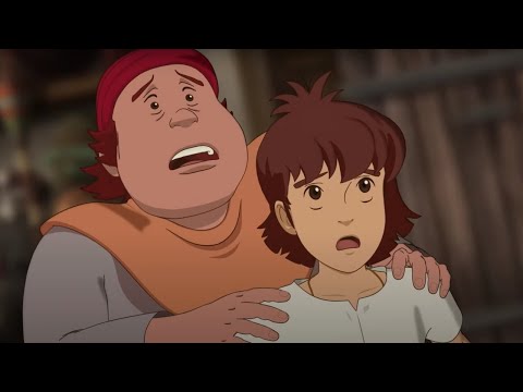 Видео: Большой побег - Таинственные золотые города - 4-6 серии 4й Сезон