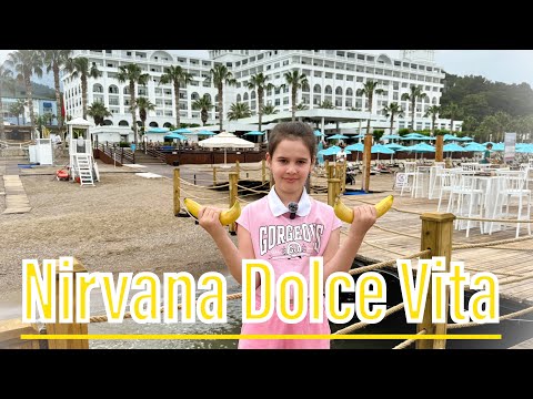 Видео: Nirvana Dolce Vita 5* - из отеля в отель (часть 2)