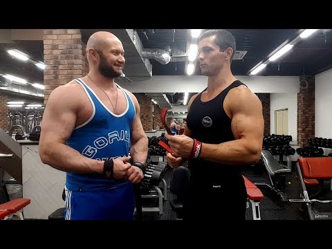 Видео: Алексей Шредер VS Юрий Спасокукоцкий - Заруба В Тягах