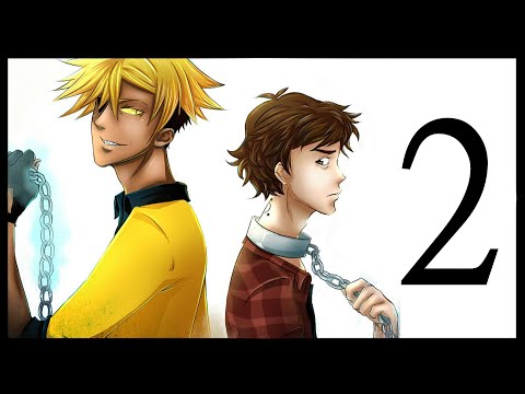 Видео: Прохождение Dreams in the Glowing Desert DEMO #2 [Возвращение жёлтого дьявола] (Финал)
