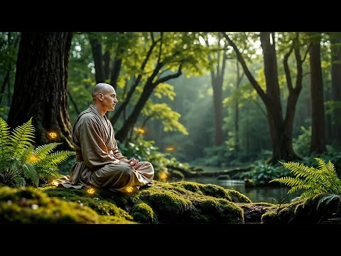 Видео: Тибетские Целительные Звуки – Очищают От Негативной И Плохой Энергии – Приносят Позитивную Трансф...