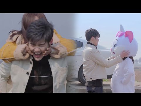 Видео: Золушка помогла генеральному директору преодолеть психологическую тень, и он обнял ее с умилением!