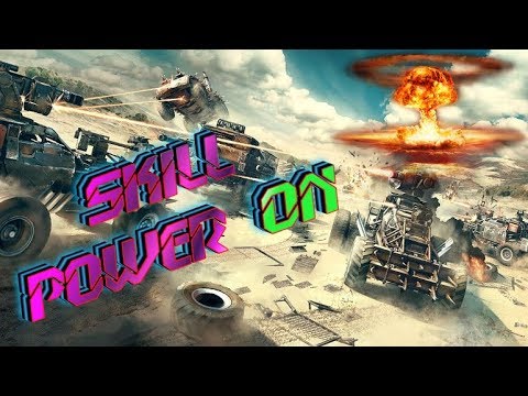 Видео: КАК НАГИБАТЬ? ИЛИ 10 ШАГОВ НА ПУТИ К СКИЛУ ! #Crossout