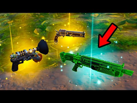 Видео: Находим БЕЗУМНОЕ КОМБО в Reload! 👀