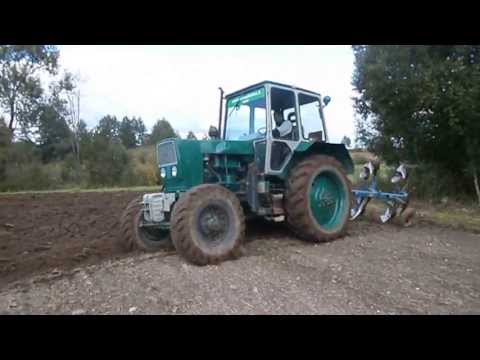 Видео: Jumz 4x4 TURBO(Mune,Lithuania)/ЮМЗ 4x4 TURBO