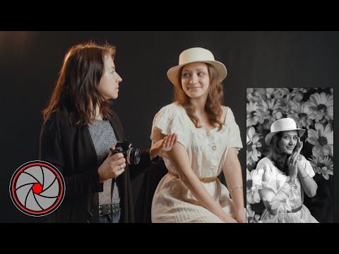 Видео: Мультиэкспозиция на пленку. Часть 2.  Выпуск 130.