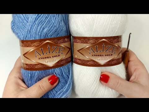 Видео: ПОЧЕМУ Я НЕ ЗНАЛА этот узор раньше?Фантастически красиво получается!(вязание крючком для начинающих)