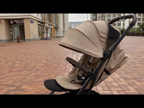 Видео: Как снять текстиль коляски Joolz Aer/ how to remove stroller textiles / Joolz Aer