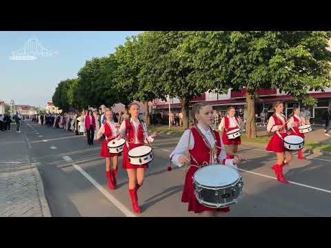 Видео: #Малорита | Выпускной 2025