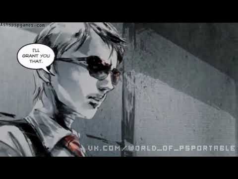 Видео: ТОП-5 лучших стелс игр на PSP