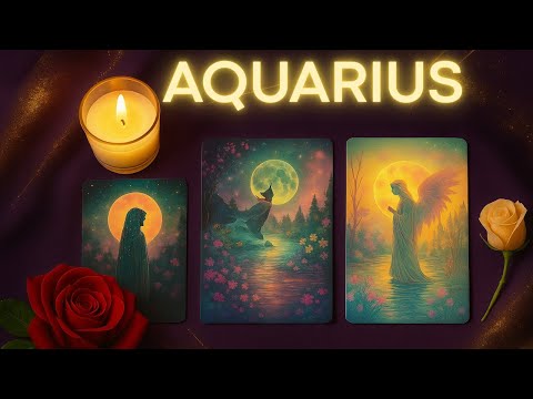 Видео: ВОДОЛЕЙ 🩷🔥 ЭТОТ ЧЕЛОВЕК ТАК ВЕЛЕКТИВЕН НАД ТОБОЙ 😍ОН НЕ МОЖЕТ ОТПУСТИТЬ ТЕБЯ, НЕСМОТРЯ НА ЧТО НИ ...