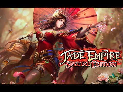 Видео: Пещера Духов - Jade Empire #3