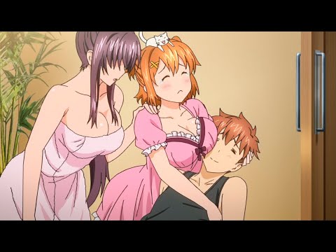 Видео: Смешные моменты из аниме #5 / Аниме приколы