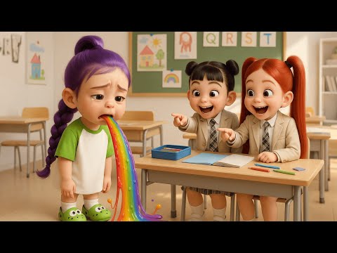 Видео: Спасение малышки Руми от заговора Миры | K-POP Demon Hunters