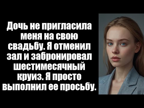 Видео: Мой отец думал, что он дал моему брату все наследство от дедушки, пока моя мама не передала мне...