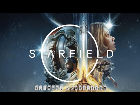 Видео: Starfield | Прилетаем на базу Багрового Флота, проходим квест "посвящения" в поисках сокровищ