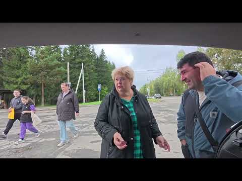 Видео: Наши покупки на ярмарке. Концерт и развлечения в день рождения  нашего города.