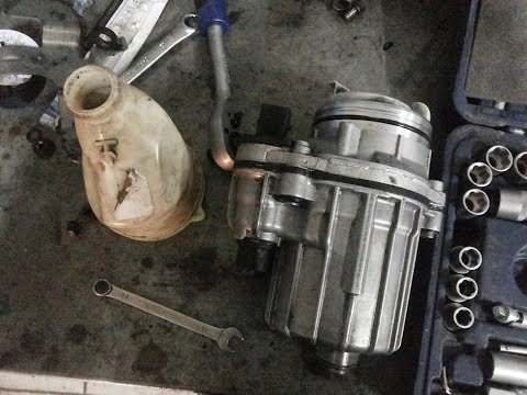 Видео: Для Романа Обзор неисправностей ЭГУР ZF